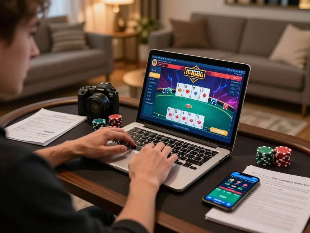 Play exciting poker online at 11win with engaging graphics and strategic gameplay.