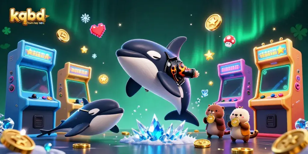 Experience thrilling action at kqbd hom nay net with animated characters and casino-themed designs.