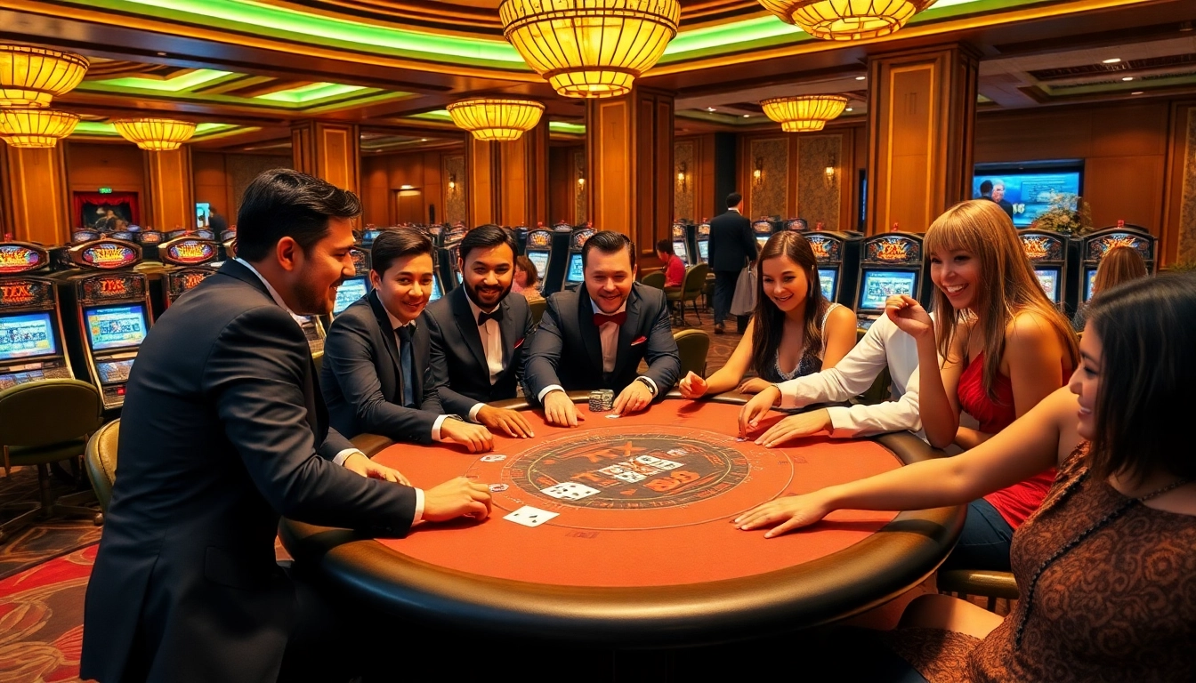 Engage in a high-stakes poker game at the TX 88 table with colorful chips and cards.
