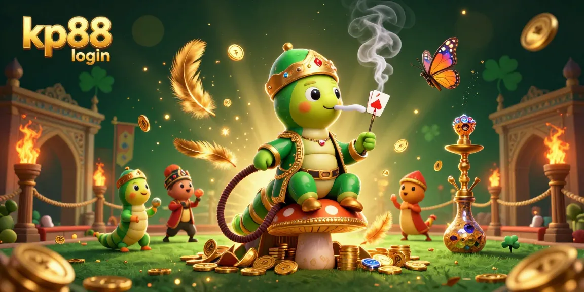 Engage with KP88 login and unlock exciting casino games in a vibrant 3D world filled with treasures.